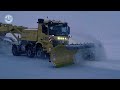 100 CRAZY Powerful Snow Plow Equipment AND Trucks You NEED To See