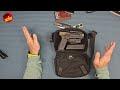 EDC Sling Bag Comparison: 5.11, VertX, 945 Industries -- Who wins? What's my Pick?