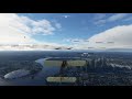 MSFS 2020 flying 0 knots over London