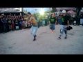 danzas de la calle Saltillo Coahuila