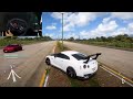 Rebuilding Nissan GTR R-35 984HP - Forza Horizon 5 | Logitech G29 Gameplay