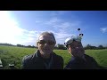 Following Super Steve flying his quad LOS at West Essex 20/10/18