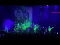 Opeth - Reverie / Harlequin Forest Live in Santiago Chile 11-02-2023
