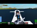 Roblox | how to make hover board! | plane crazy
