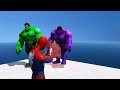 GTA 5 Epic Ragdolls | Spiderman and Super Heroes Jumps/fails Episode 220 (Euphoria Physics)