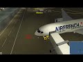 Flying from greater rockford international airport to tokyo international airport in b-787 Airfrance