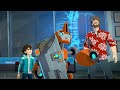 Transformers: Robots in Disguise | Season 2 | Episode 6-10 | COMPILATION | Transformers Official