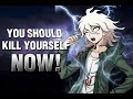 LowTierNagito tells you to k*ll yourself