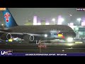 LAST EVER China Southern A380 at LAX