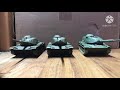 Test footage for boley tanks