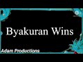 Byakuran vs Dragonoid Baran