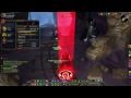 Affliction Warlock 5.4.7 PvP(Toppin meters)