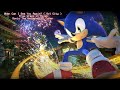 When Can I See You Again? (Sonic The Hedgehog AI Cover)