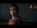 SMUGGLING A GIRL (The Last of Us Part 1 gameplay walkthrough)