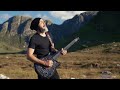 Pink Floyd - High Hopes - Electric Guitar Cover by Kfir Ochaion - Emerald Guitars