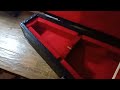 I built a Mandolin case!