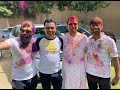 Happy Holi.Holi Celebration Muscat,Oman-Uttaranchal Wing|हैप्पी होली|उत्तरांचल विंग में होली का जश्न