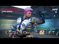 Retarded Overwatch 3v3 Gameplay w/KronosMJP(He's a bot)