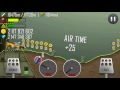 Hill Climb Racing - Trophy Truck on Nuclear Plant | 2K GamePlay