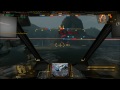 Mechwarrior Online - Raven RVN-2X on Forest Colony