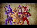 FNAF Animatronics Explained - FOXY (Five Nights at Freddy's Facts)