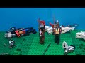 The Battle of Grunwald 1410 lego stopmotion