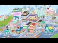 SECRET GIFTS IN A NEW FREE LOCATION! // TOCA BOCA WORLD // HAPPY TOCA