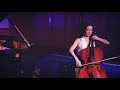 Claude Debussy Sonata for Cello and Piano 1st Movement, Prologue, Kristina Reiko Cooper