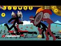SUMMON NEW GIANT ZOMBIE SO BIG SURVIVORS IN NIGHT 1000 UPDATE EPIC | STICK WAR LEGACY | STICK MASTER