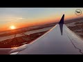 Incredible Newark Takeoff – United Airlines – Brand New 737 MAX 8 – N27260