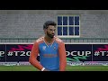 Cricket 24 (PC) Gameplay : ICC Mens T20 World Cup |  IND vs CAN  | 15 Jun 2024 |  #live  #cricket24