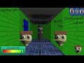 Day 3# of Baldmas | Baldi’s Basics Mod | Cayden’s mods and edits.