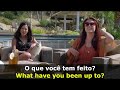 Foi essa ESTRATÉGIA que me fez ficar FLUENTE EM INGLÊS sem cursos - INGLÊS com filmes 04 Sem PT