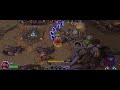 HOTG Cho'Gall Gameplay