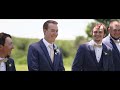 Molly & John Wedding Film 4K | The Lodge on Brier Creek | Roaring River NC