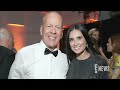 Bruce Willis Holds Rumer Willis' Daughter Lou in Sweet Photo for Toddler's First Birthday | E! News