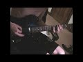 August Burns Red - Whitewashed Guitar Cover