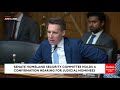 'So You're Not Concerned?': Josh Hawley Grills Judicial Nominee About Her Work For Boeing And 3M