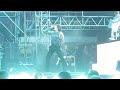 Bring Me The Horizon - Pray For Plagues (feat. Alex from Malevolence) - LIVE @ Malta Weekender 2022