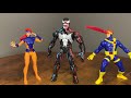 Venom- AliExpress “Knock-Off” Marvel Legends Figure Review