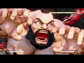 【CAPCOM】ザンギエフ、ファイナルアトミックバスター  -Zangief's Final Atomic Buster-【Evolution】