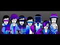 Glitch - Incredibox stranger_things Mix