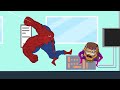 Rescue SUPERHEROES HULK Family & SPIDERMAN, SUPERMAN : Returning from the Dead SECRET - FUNNY