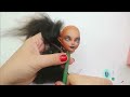 I MADE A STUNNING GODDESS ISIS DOLL / Cleo De Nile Monster High Doll Repaint by Poppen Atelier