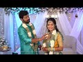 Engagement ila jarigindi Kani family andaram emotional ayyam || Shobhashetty || Yashwanth || Rings |