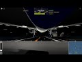 Landing the Airbus Beluga at the aircraft carrier #roblox #ptfs