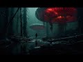 Ecosystem - Calm Space Ambient Relaxation - Mysterious Fantasy Ambient Music