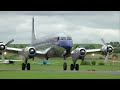 Duxford Summer Air Show 2024: D-Day 80 Highlights [4K]