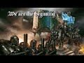 I Cannot Say - Warhammer 40k Alpha Legion Song