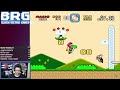 Super Mario World 96 exit Livestream 3-24-24